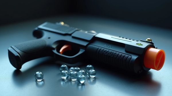 Was macht den mp5 gel blaster so attraktiv für spieler?